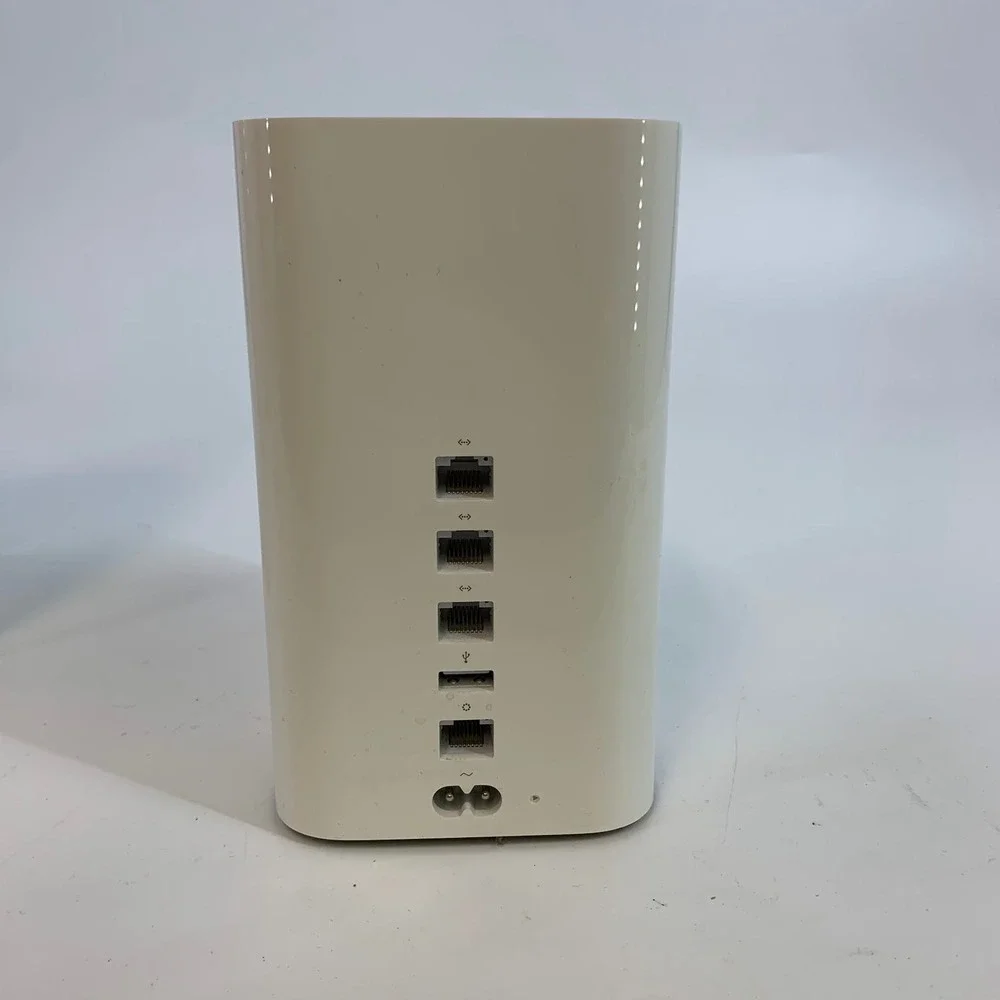 Apple‎ AirPort Time Capsule 2TB Wireless Backup Router ME177LLA